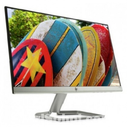 HP 22fw 21.5 IPS Full HD LED Monitor (White)